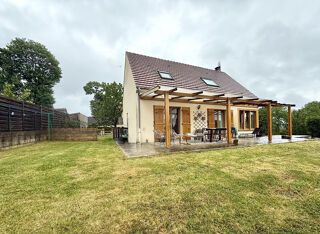  Maison à vendre 6 pièces 124 m²