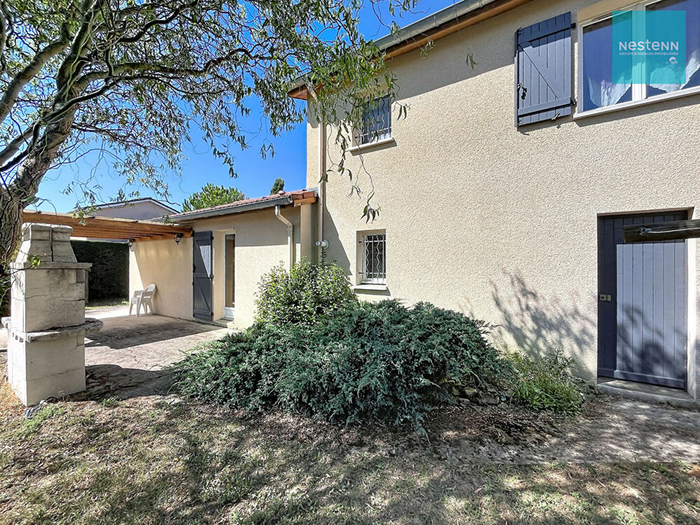 Montrond-Les-Bains : Maison 95 m² hab - 3 chbres- terrain 706 m²
