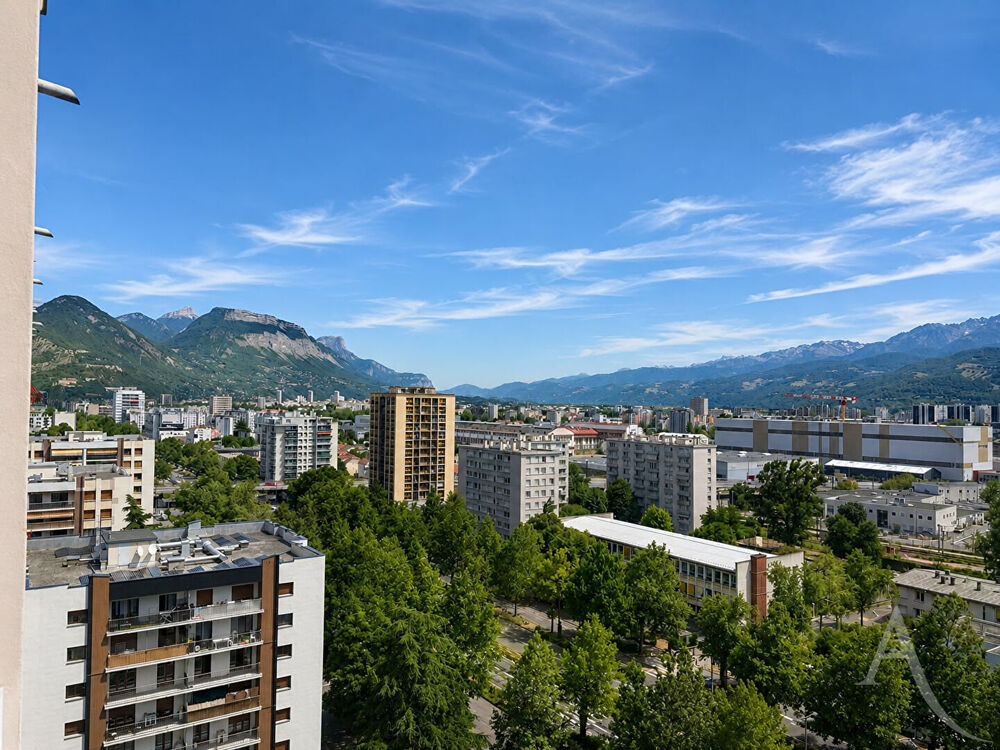 Vente Appartement Superbe appartement avec vue panoramique au 12eme étage - Cours de la Libération, Grenoble Grenoble