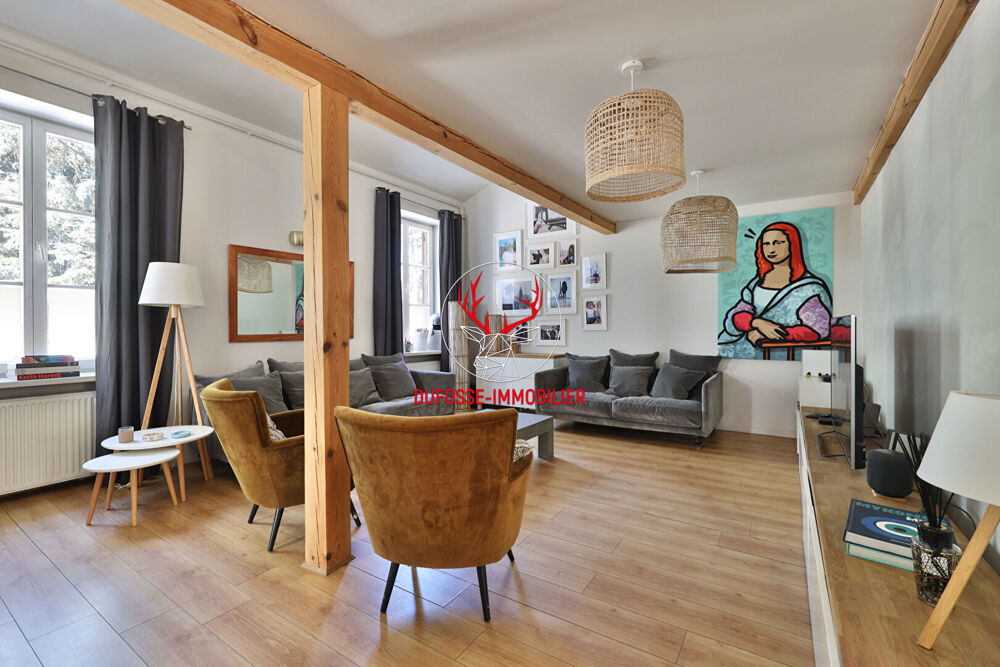 Vente Maison ÉCULLY HYPERCENTRE - MAISON DE CARACTÈRE DE 113 M²  AVEC TERRASSE ET JARDIN Ecully