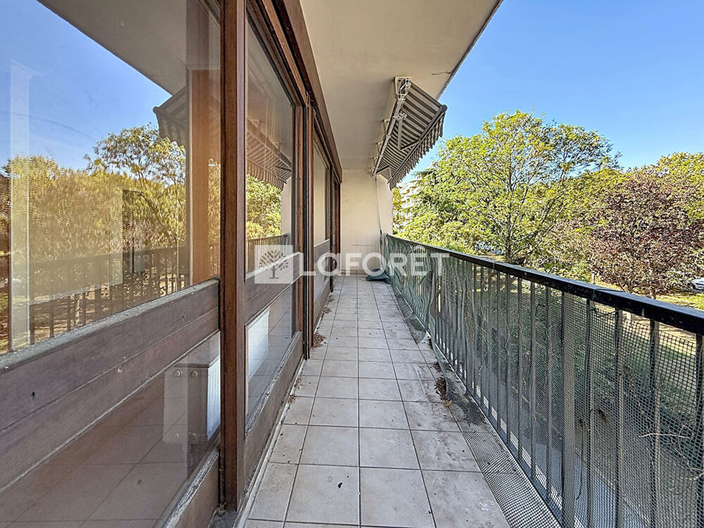 Vente Appartement Le Plessis Robinson -5 pièces 104.73 m2 Le plessis robinson