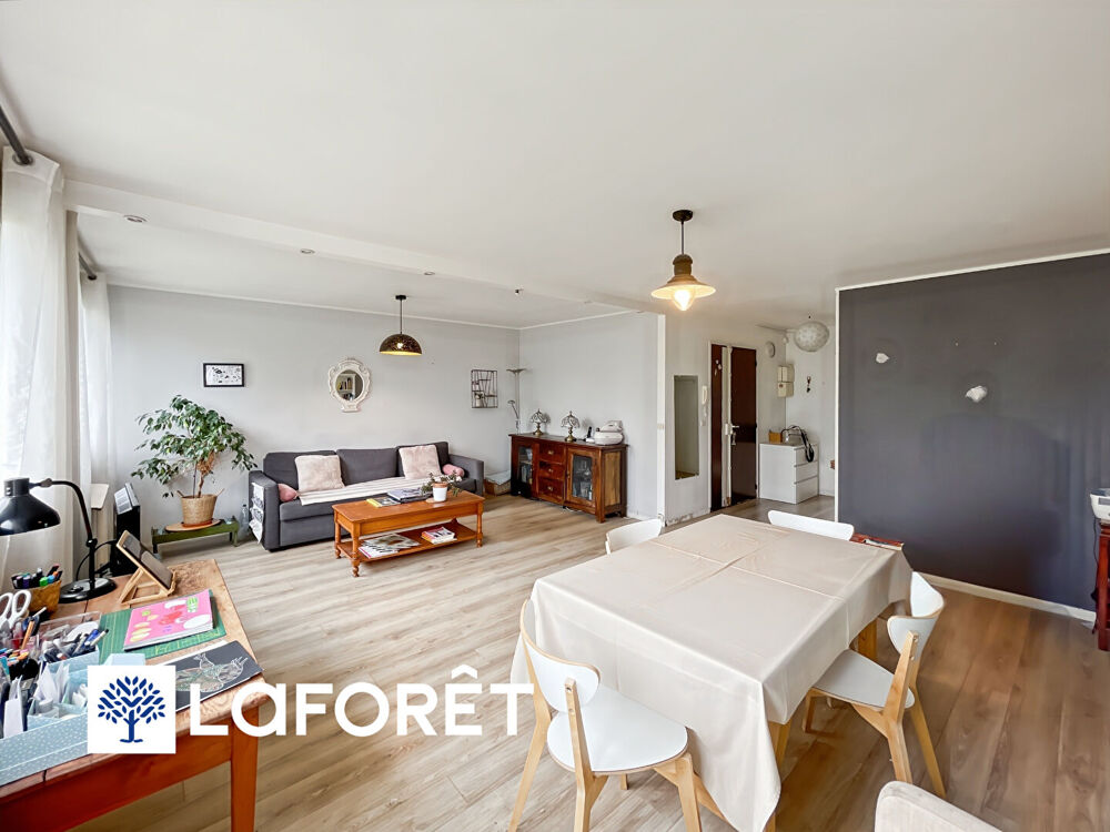 Appartement 4 pièces lumineux à vendre à Sainte Geneviève des Bois - Réf 16249
