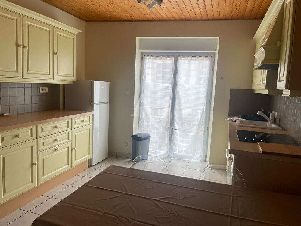 Location Maison Appartement meublé MOUTIERS LES MAUXFAITS  - 3 pièce(s)   60 m2 Moutiers les mauxfaits