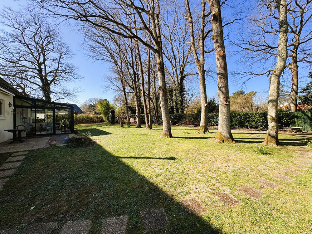 Vente Maison MAISON FAMILIALE 161 m² - 4 KM DES PLAGES DE PORNICHET - GRAND TERRAIN ARBORÉ - FORT POTENTIEL Pornichet