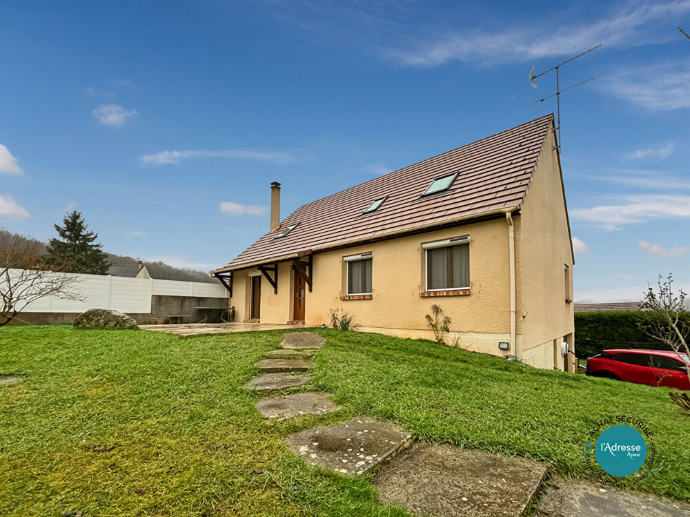 Vente Maison Maison 8 pièce(s) à Baulne Baulne