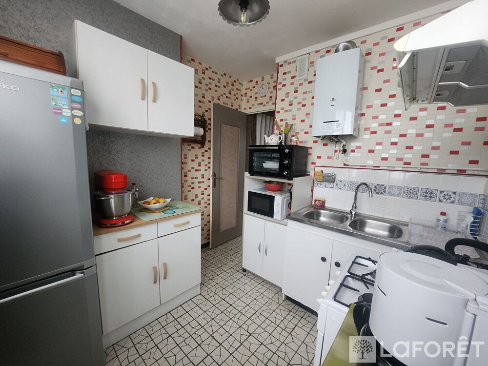 Appartement Beauvais 3 pièces 52.66 m2