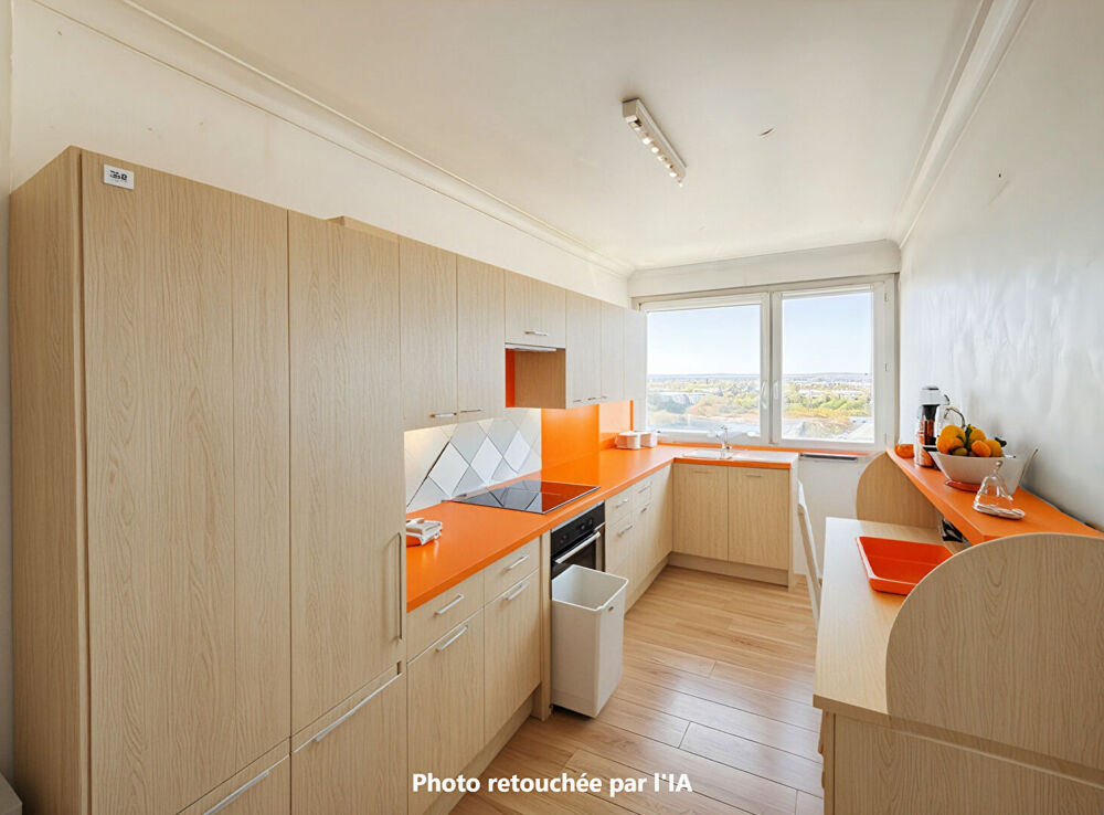 Vente Appartement Appartement Ris Orangis 3 pièces, RIS-ORANGIS Ris orangis