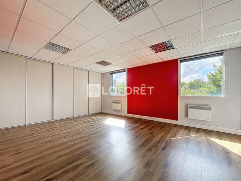   Bureaux Elbeuf 192 m² 