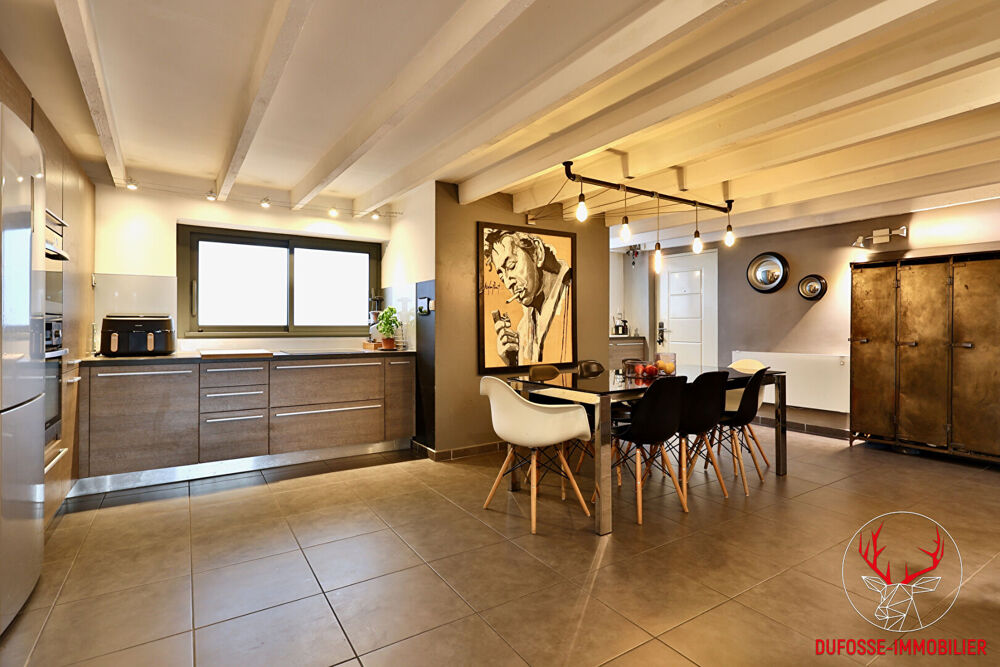 Vente Maison Maison Villeurbanne 6 pièce(s) 190 m2 Villeurbanne