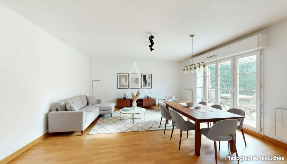 Vente Appartement Appartement Le Plessis Robinson 3 pièce(s) Le plessis robinson