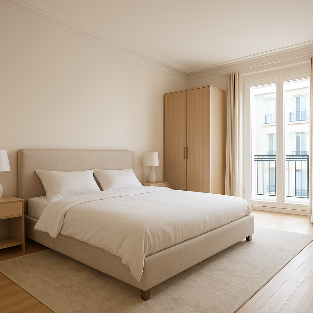 Appartement 2 pièces de 47 m2 (Chambourcy)