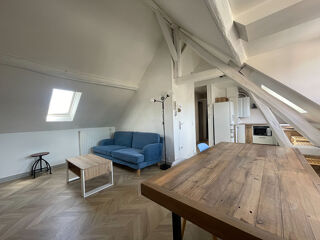  Appartement à louer 2 pièces 51 m²