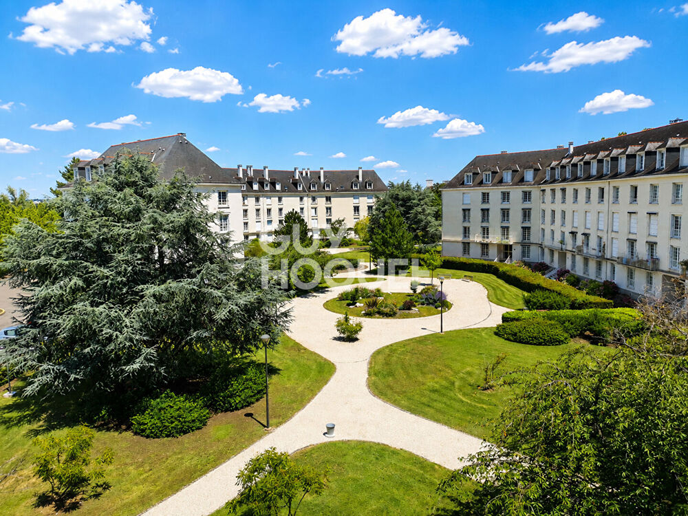 Vente Appartement APPARTEMENT - 4 PIECES - TRAM Tours