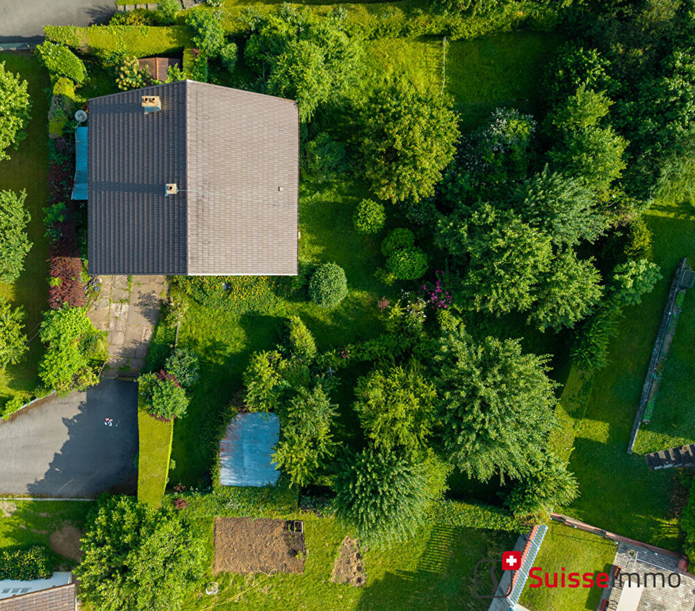 Vente Maison Maison Courcelles Les Montbeliard 7/8 pi�ces 138 m2 Courcelles les montbeliard