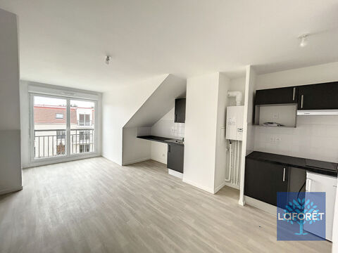  Appartement � louer 2 pi�ces 43 m�