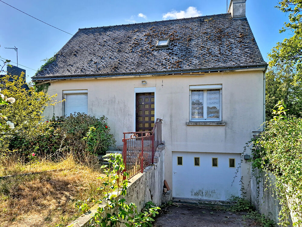 Vente Maison Maison Taupont 4 pièce(s) 86 m2 Taupont