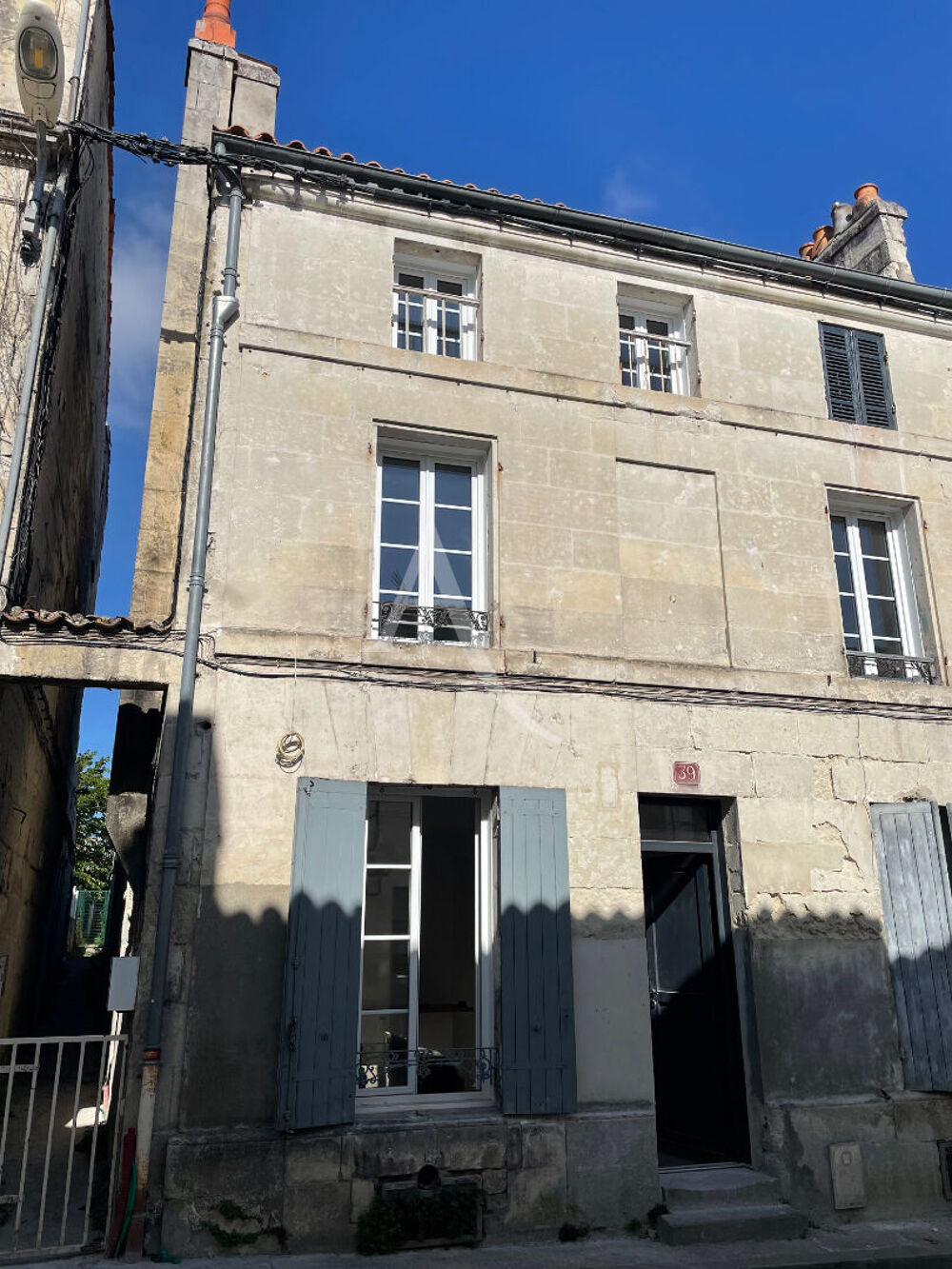 Location Appartement Appartement Saintes 2 pièce(s) 35m2 au sol Saintes