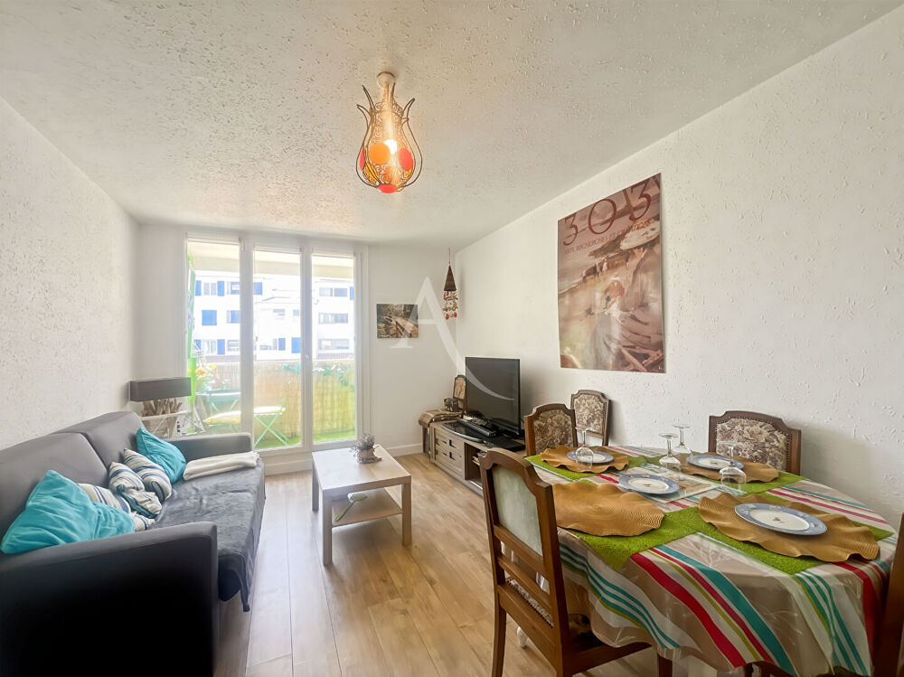 Appartement Saint Hilaire De Riez 3 pièce(s) 45.35 m2