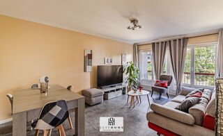 Appartement à vendre 4 pièces 81 m²