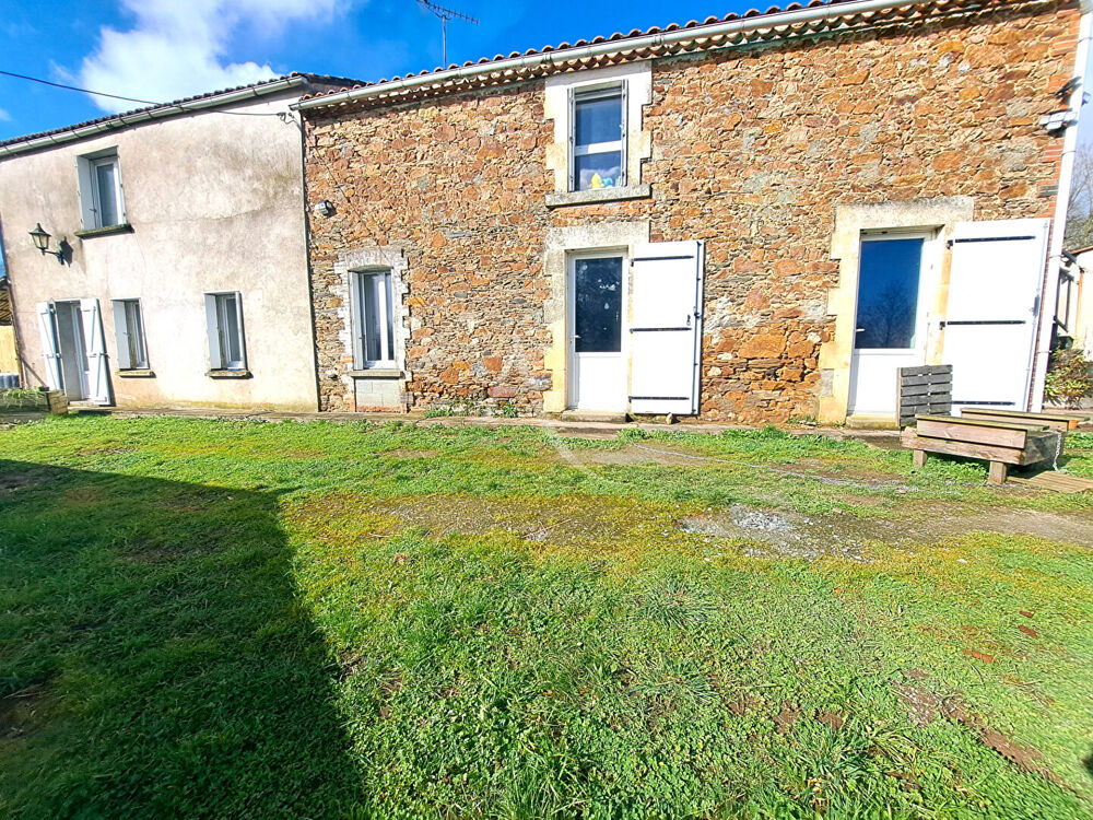 Maison 7 pièces 187 m² · à Essarts en Bocage · 187 m² · 312 000 €