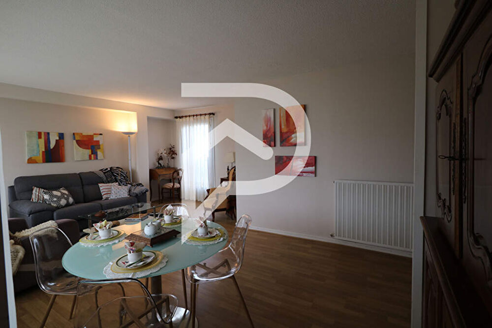 Vente Appartement Appartement Tarbes 4 pice(s) 88.25 m2 Tarbes