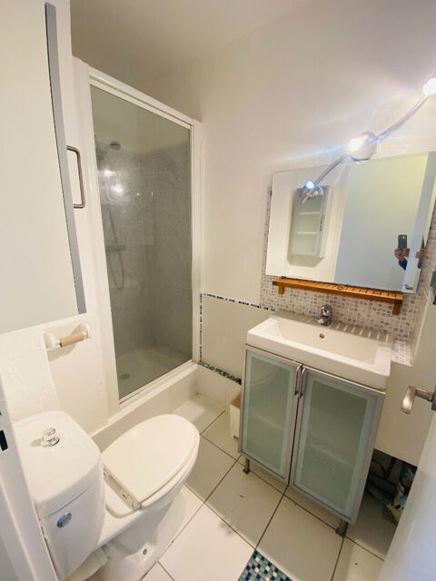  Appartement � louer 1 pi�ce 27 m�