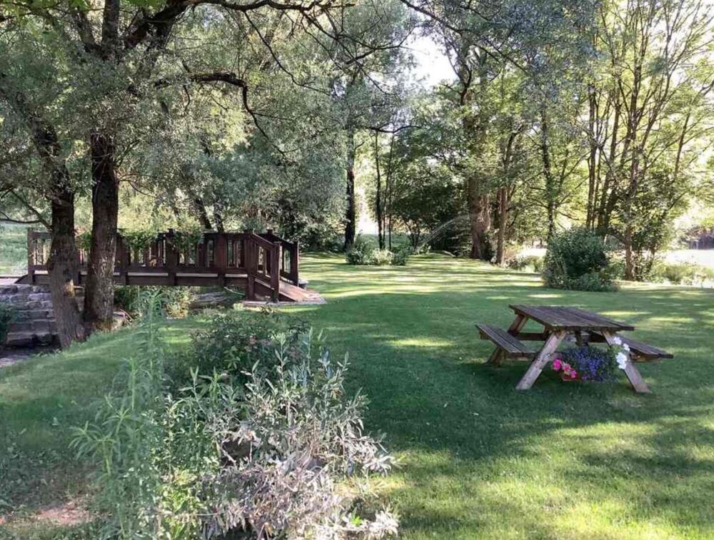 Vente Maison Maison en pierre rénovée avec gîte - Salles Courbatiés Salles courbaties