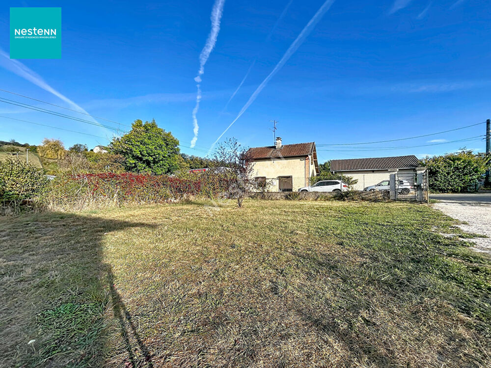 Vente Terrain RUMILLY _ Terrain de 365 m², à vendre Rumilly