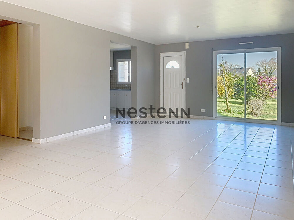 Vente Maison lMaison familiale de 130 m² ? garage et jardin ? À deux pas du bourg à ARZAL Arzal