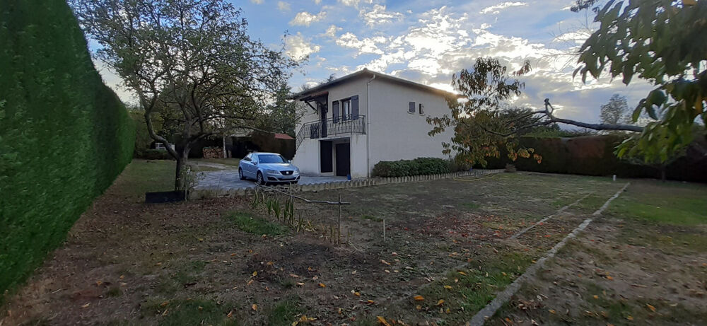 Vente Maison ABOËN ? Maison avec sous-sol complet et superbe terrain, fort potentiel d'extension ! Aboen