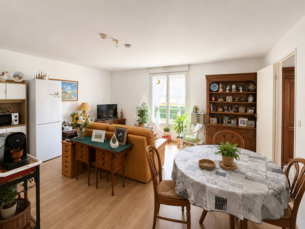 Appartement F2 Investissement locatif centre ville MEAUX