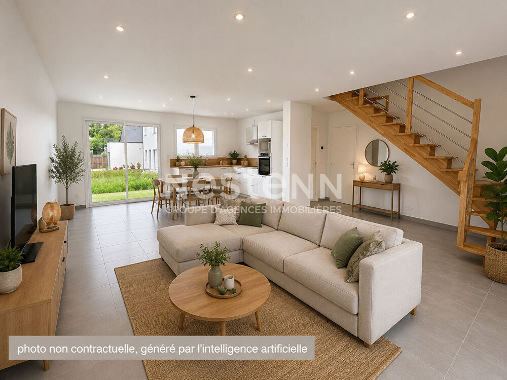 Maison Neuve - MARZAN - 5 pièces 112 m2