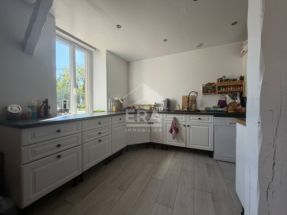 Vente Maison Maison Bazoches Les Gallerandes 5 pièce(s) 130 m2 avec jardin Bazoches les gallerandes