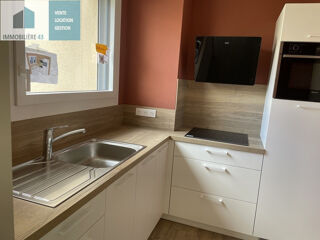  Appartement  louer 2 pices 44 m