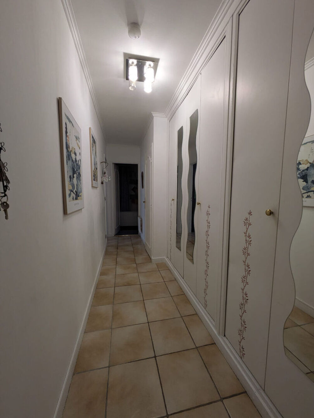Vente Appartement Appartement 2 pièces +/- 46.79 m2 - 15min Metro 14 Chevilly larue