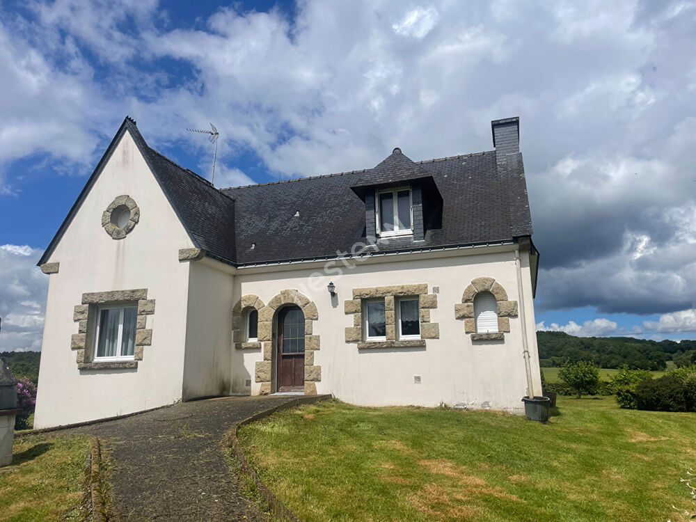 Belle maison de 5 pièces à Monteneuf (56380)