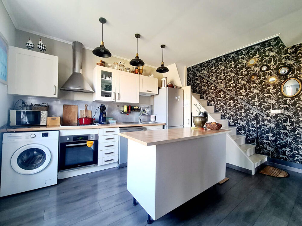 Magnifique triplex à Chaumont avec balcon de 20 m²