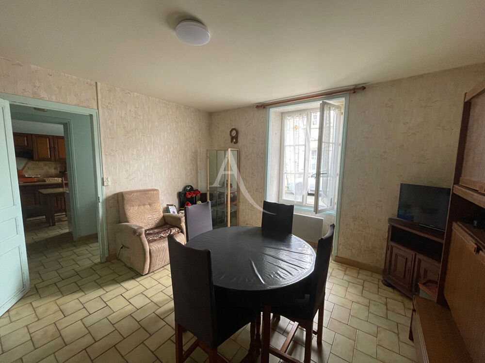 Maison de bourg Breuil Magné
