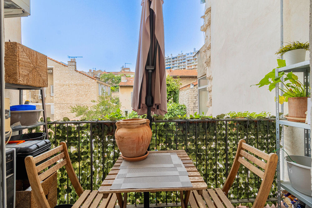 Vente Appartement Appartement  75m2 Les Chartreux Marseille 13004 Marseille 4