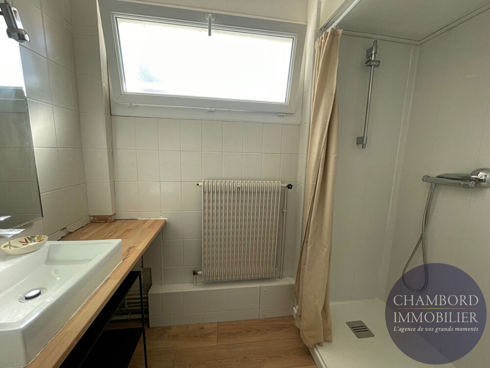 Maison rénovée - 80m2