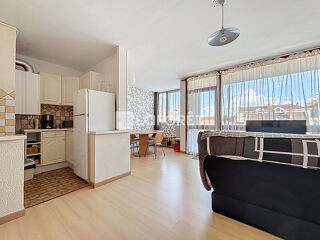  Appartement � vendre 1 pi�ce 35 m�