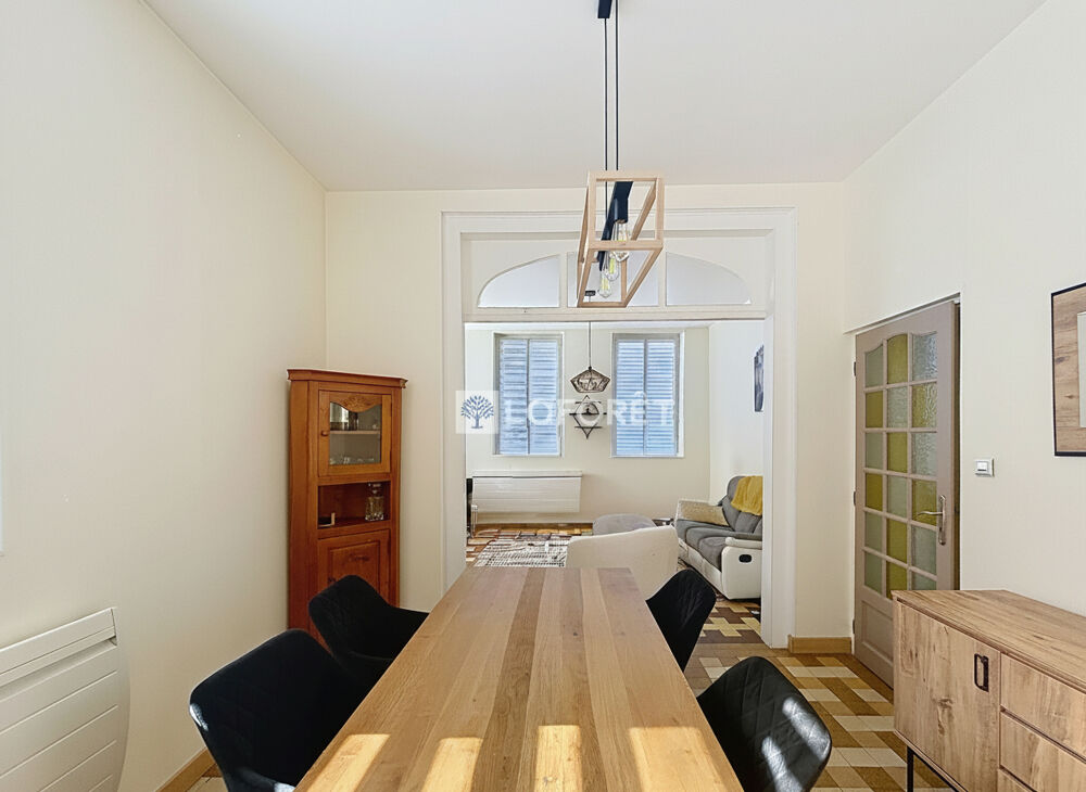 Vente Maison Maison Fecamp 80m² Fecamp