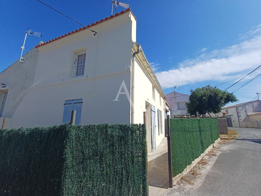 Vente Maison MAISON ANCIENNE A RENOVER AVEC GARAGE Saint nazaire sur charente