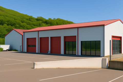 Local commercial &agrave; louer ST PEE SUR NIVELLE 3007 64310 Saint pee sur nivelle