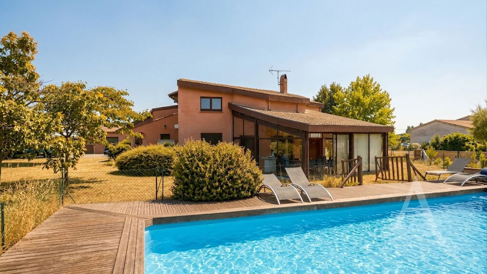 Maison 6 pièces 244 m² · à Lherm · 244 m² · 408 376 €