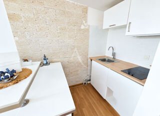  Appartement à vendre 3 pièces 38 m²
