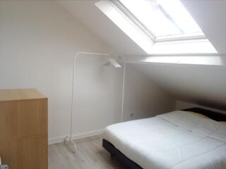 Appartement à louer 1 pièce 19 m²