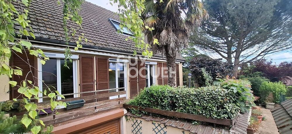 Vente Maison Maison 5 chambres - Jumeauville 120 m2 Jumeauville