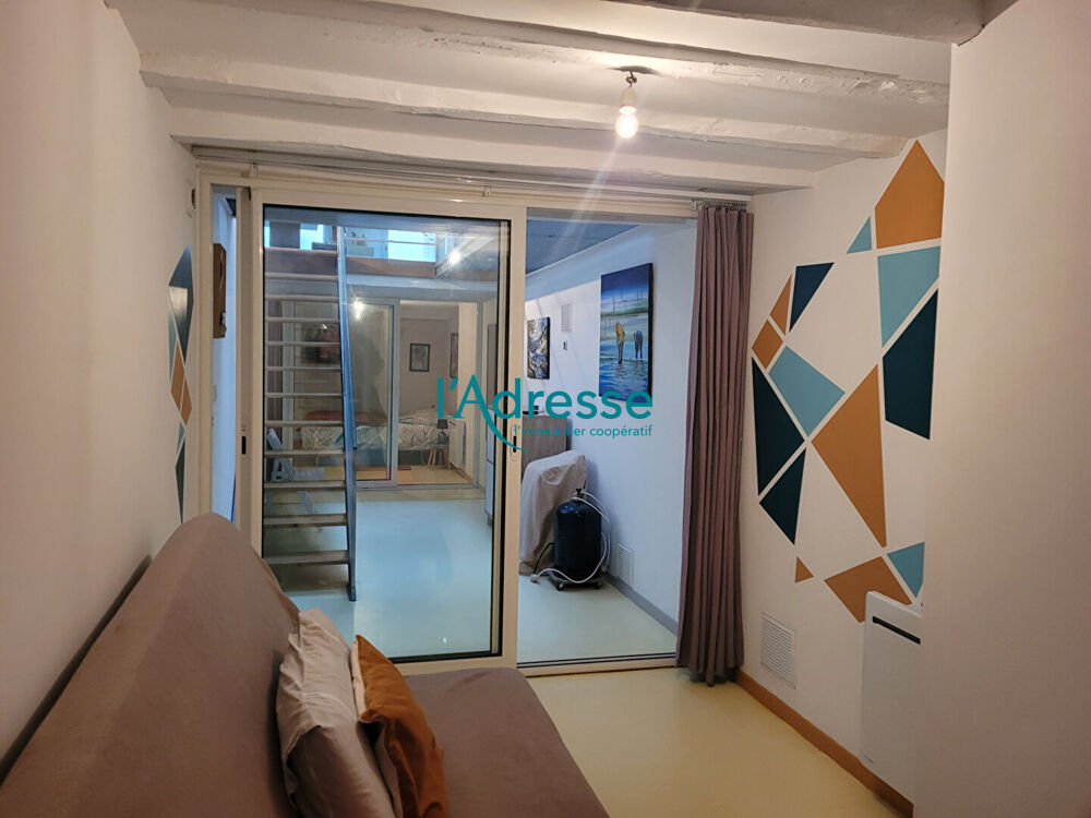 Vente Maison Original, loft au centre bourg de Saint Aubin des Châteaux. Saint aubin des chateaux