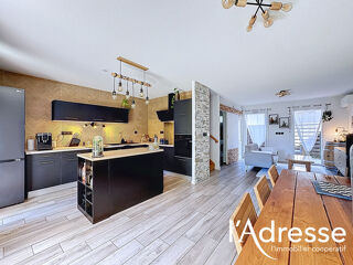  Maison à vendre 4 pièces 83 m²